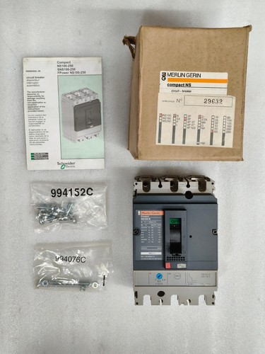 Merlin gerin compact ns100n - gerin,