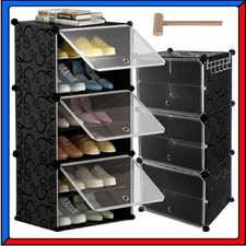 Scarpiera Modulare con 6