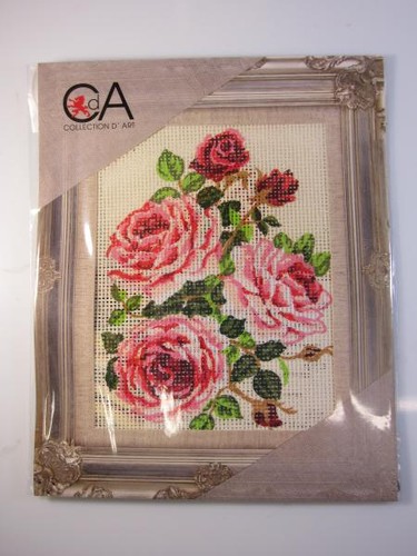 Kit quadro mezzo punto 20x25 - mezzo,