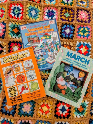 Vintage s seasonal - vintage, 80's