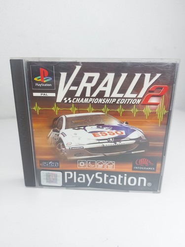 Rally pal ita completo - v-rally, 2