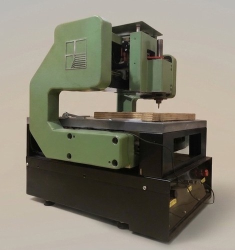 Pantografo cnc cielle mini - pantografo,