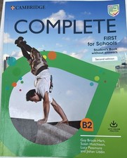 9781108647359 Complete First