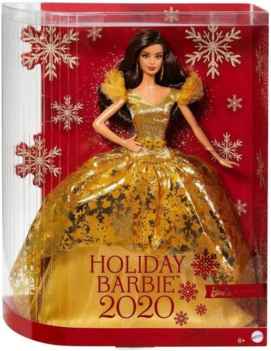 Barbie magia delle feste - barbie,