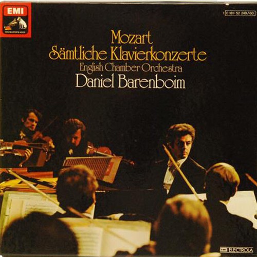 English chamber orchestra - chamber,