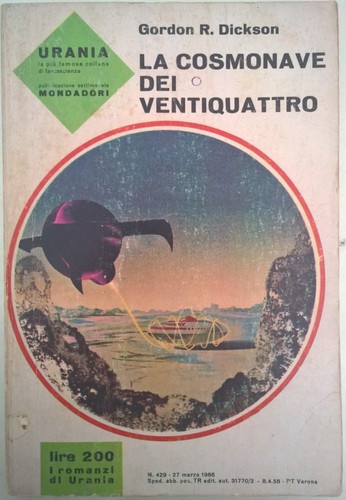 Libro gordon dickson - r.,