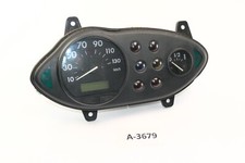 BMW C1 125 - Strumenti