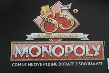Hasbro Monopoly 85° Anniversario : CARTA PROBABILITA' 2 (8 carte)