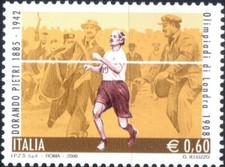 ITALIA 2008 DORANDO PIETRI