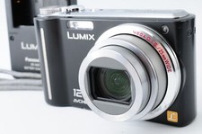 [ EXC +5] Panasonic Lumix DMC-TZ7 10.1MP Fotocamera Digitale Giapponese Solo Dal
