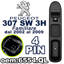 Pulsantiera Alzacristallo