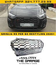 per AUDl Q5 restyling da 2020