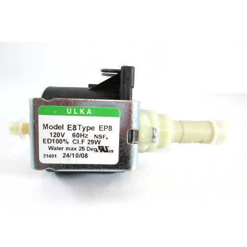 Pompa ulka model type - type, ep8