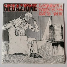### NEGAZIONE / Italy Punkrock