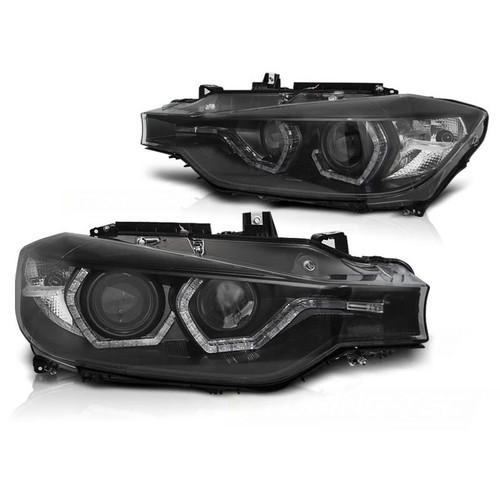 Fari con led - led, eyes