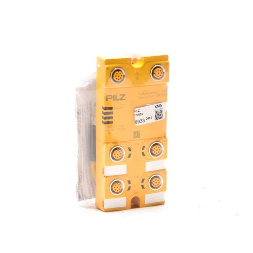 Pilz pdp67 codice - pilz,