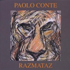 Paolo Conte Razmataz (2000)  [CD]