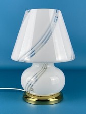 Lampada Da Tavolo Vetro Murano