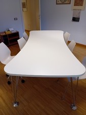 Tavolo max kartell - tavolo,