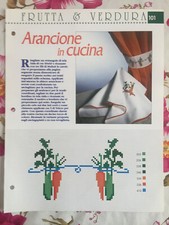 Schema punto croce Ricamo