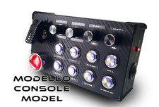 Button Box Sim Racing per