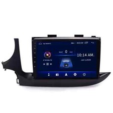 9" Android 15 for Opel Mokka