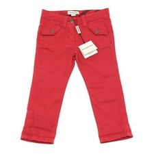 9259G pantaloni bimba rosso