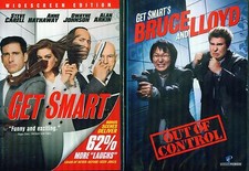 GET SMART 1 -2: Bruce & Lloyd