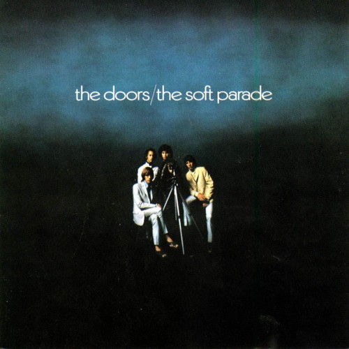 The doors soft parade - doors,