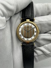 Cartier Vermeil Trinity