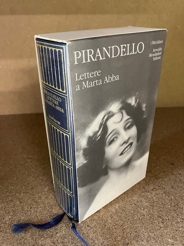 Luigi pirandello lettere - pirandello,