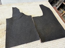 Tappetino anteriore Microcar