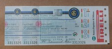 biglietto stadio Inter-Cagliari Coppa Italia 17/02/2000 #3313326
