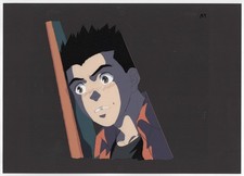 CEL ORIGINALE  per  VIDEO GIRL