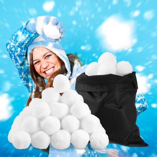 Palle neve artificiali - neve,