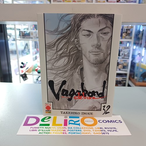 Vagabond deluxe seconda - vagabond, n.32