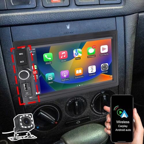 Autoradio carplay android - autoradio, 15