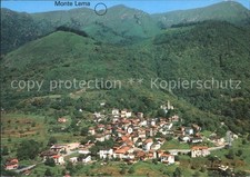 Miglieglia Panorama con Monte