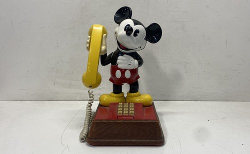 Telefono vintage atc disney - telefono,