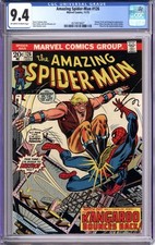 The Amazing Spider-Man #126