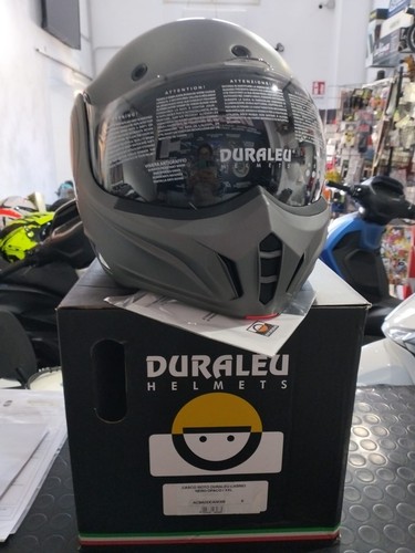 Casco modulare duraleu - casco,