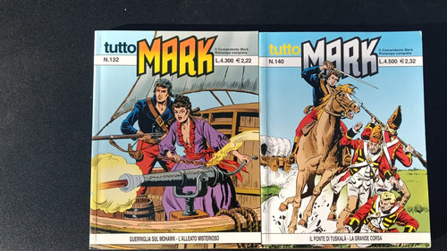 Tutto mark leggere - ,