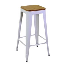 Sgabello New Bristol 42x42xh76