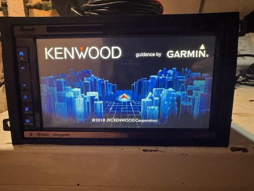 Kenwood dnx575s din - kenwood, 2