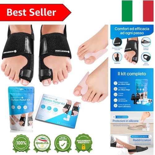 Tutore alluce valgo - tutore,