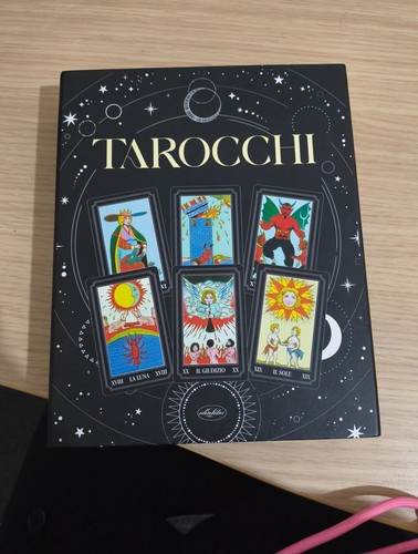 Tarocchi 78pz arcani 22 - 78pz,