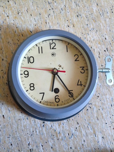 Orologio vintage nave marina - orologio,