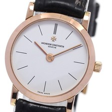 VACHERON CONSTANTIN Patrimonio