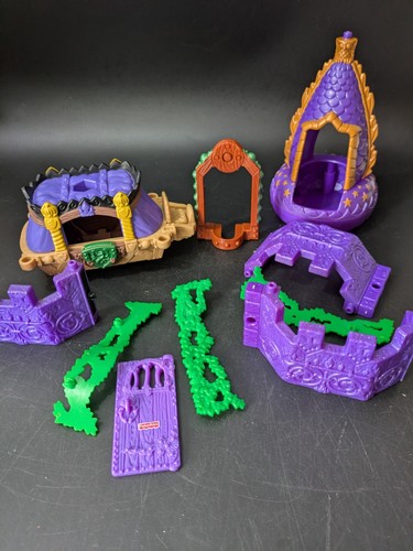 Vintage fisher price - price, imaginext