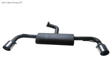 Duplex Scarico Sportivo VW